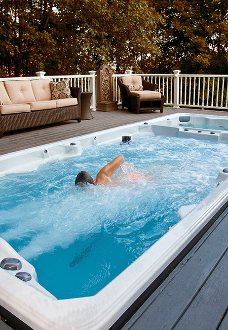 PDC Spas & Hot Tubs